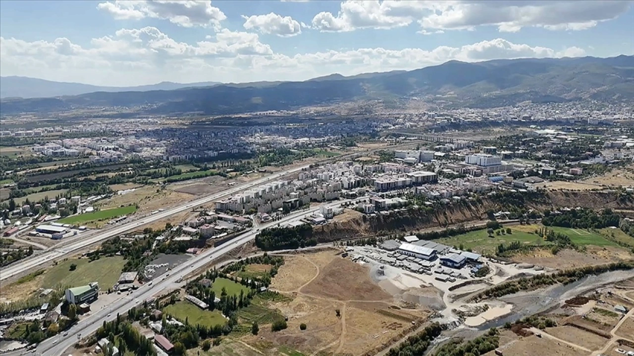 Bingöl'de kurulu UMKE Lojistik Merkezi uluslararası eğitim verilebilecek kapasiteye ulaştı