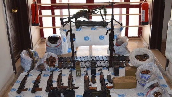 Bingöl'deki DEAŞ operasyonlarında 10 şüpheli gözaltına alındı