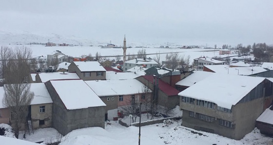 Bingöl merkezde taşımalı eğitime kar tatili | Bingöl&#039;de 27 Aralık okullar tatil mi?