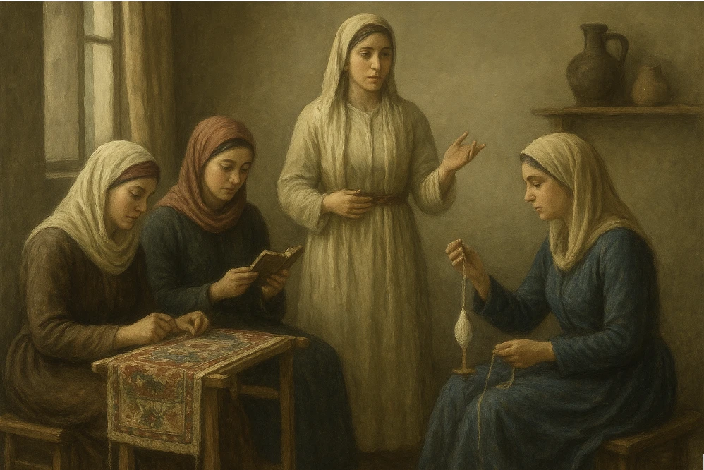 Bir medeniyet hareketi: Ahilik – Bacıyan-ı Rum -Hikmet Kara yazdı-