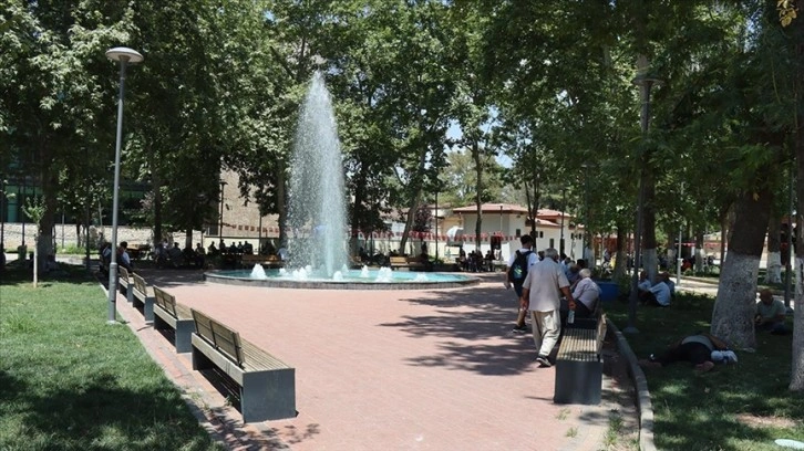 Birçok ilde sıcak hava etkisini sürdürüyor