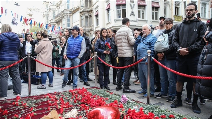 Birçok ülkenin dışişleri bakanı, İstanbul'daki terör saldırısına ilişkin taziye mesajı yayımlad