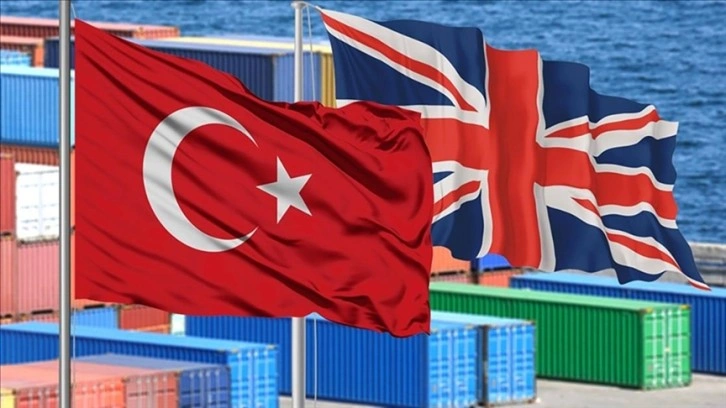 Birleşik Krallık ile Türkiye arasında ikili ticaret hacmi 20 milyar sterline koşuyor