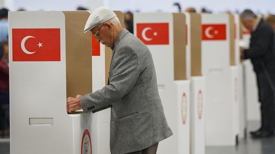 Birleşik Krallık'ta Türkler 6-9 Nisan'da sandık başına gidecek