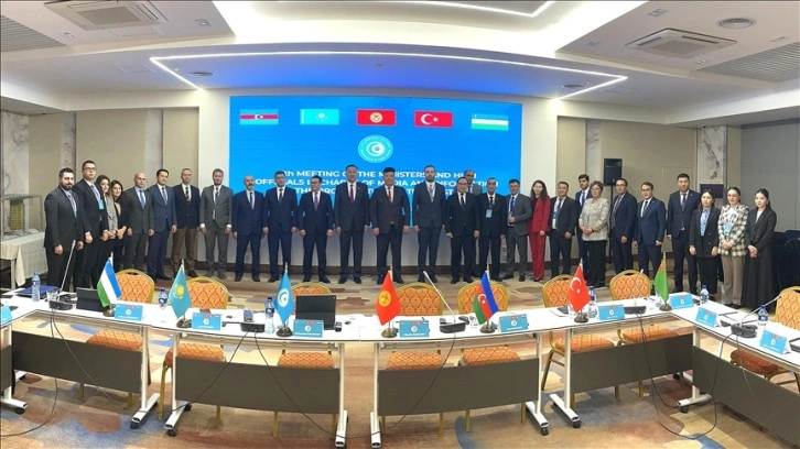 Bişkek'te Türk Devletleri Teşkilatı medya toplantısı yapıldı