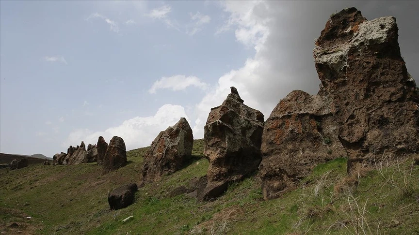 Bitlis'te 'Nemrut'un develeri' koruma altına alınıyor