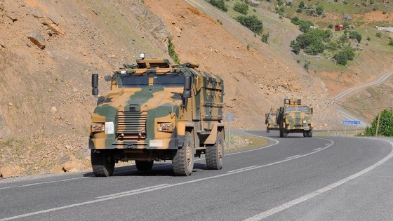 Bitlis'te 'özel güvenlik bölgesi' uygulaması
