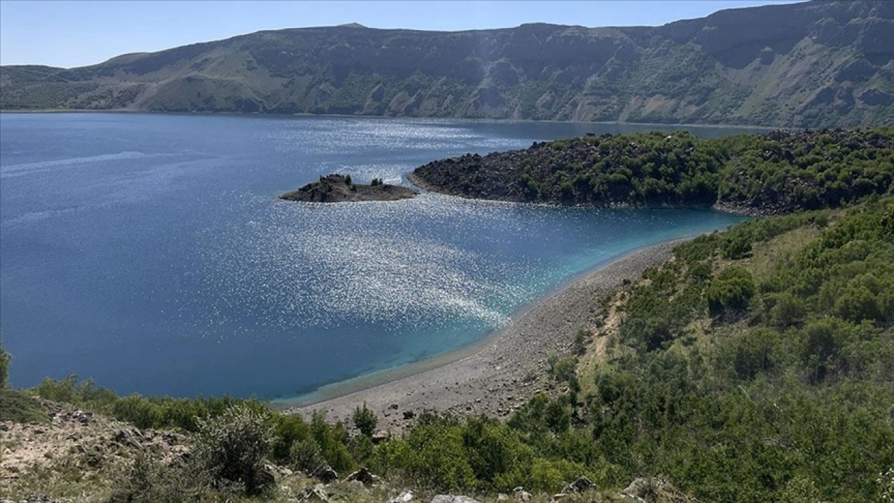 Bitlis'teki Nemrut Kalderası'nın jeopark ağına alınması için 101 kriterin tamamlanması ist