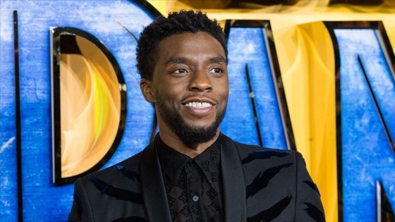 &#039;Black Panther&#039; başrol oyuncusu Chadwick Boseman hayatını kaybetti