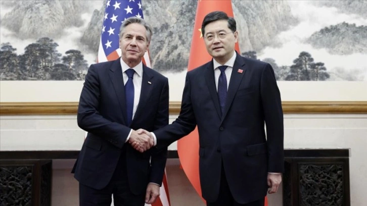 Blinken'ın Pekin ziyareti, Çin ile ABD arasındaki soğuk savaş bulutlarını dağıtmadı
