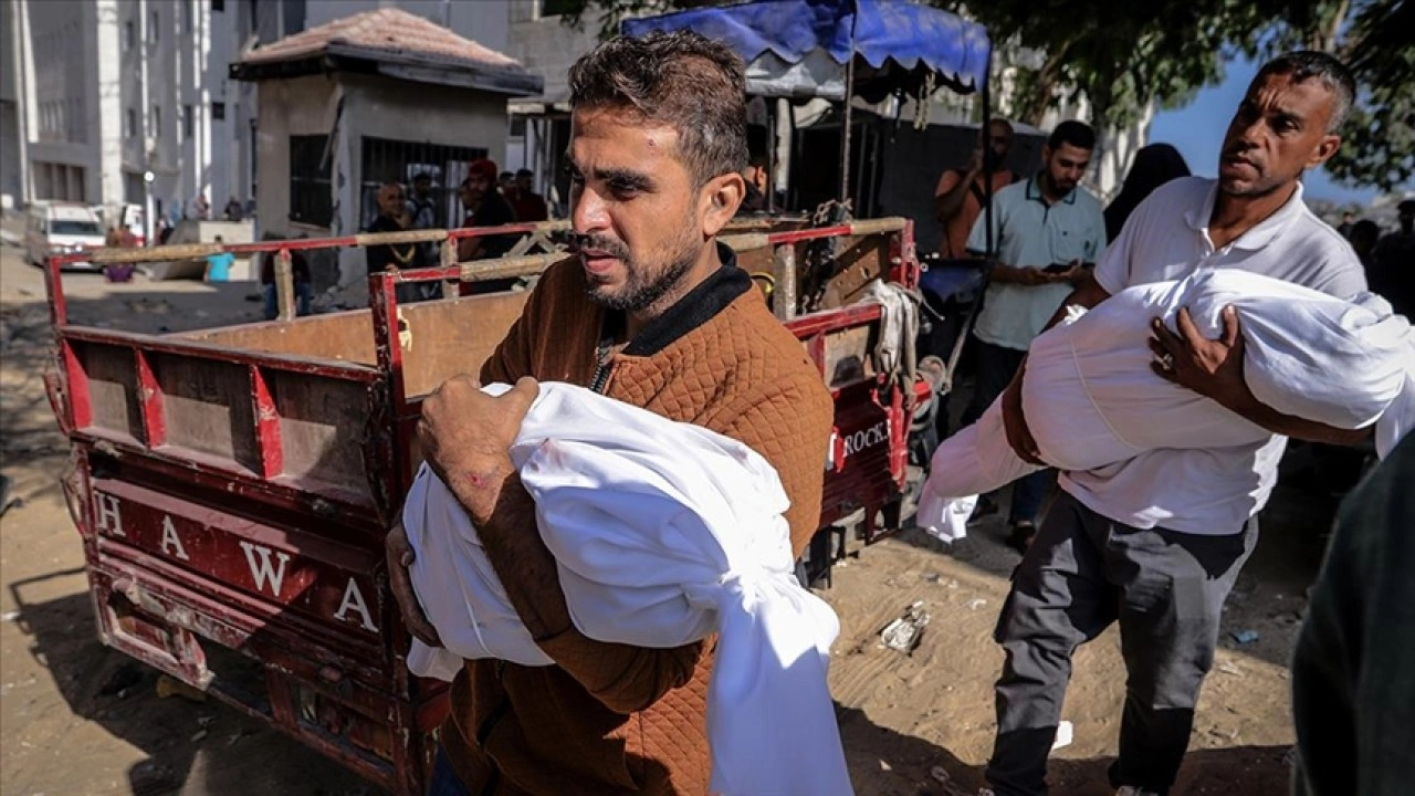 BM, ateşkese rağmen İsrail'in Gazze'ye ölümcül saldırılarının dehşet verici olduğunu bildi