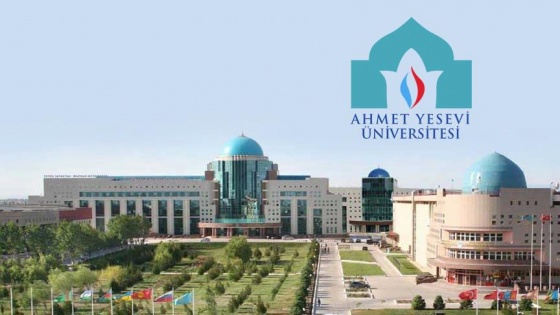 BM'den Ahmet Yesevi Üniversitesine uluslararası ödül