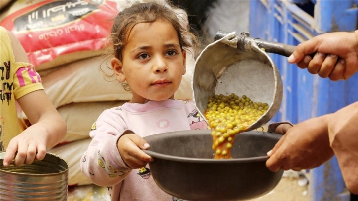 BM Dünya Gıda Programı: Gazze'de harekete geçilmesi yönünde çağrılarımız dikkate alınmıyor