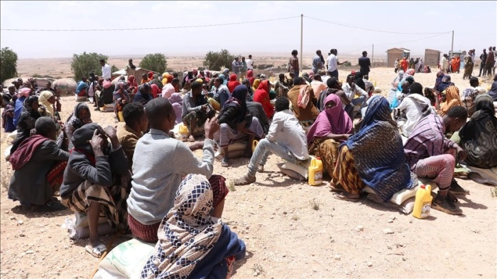 BM, Etiyopya'da 3 milyon kişiye yardım ulaştırmayı hedefliyor