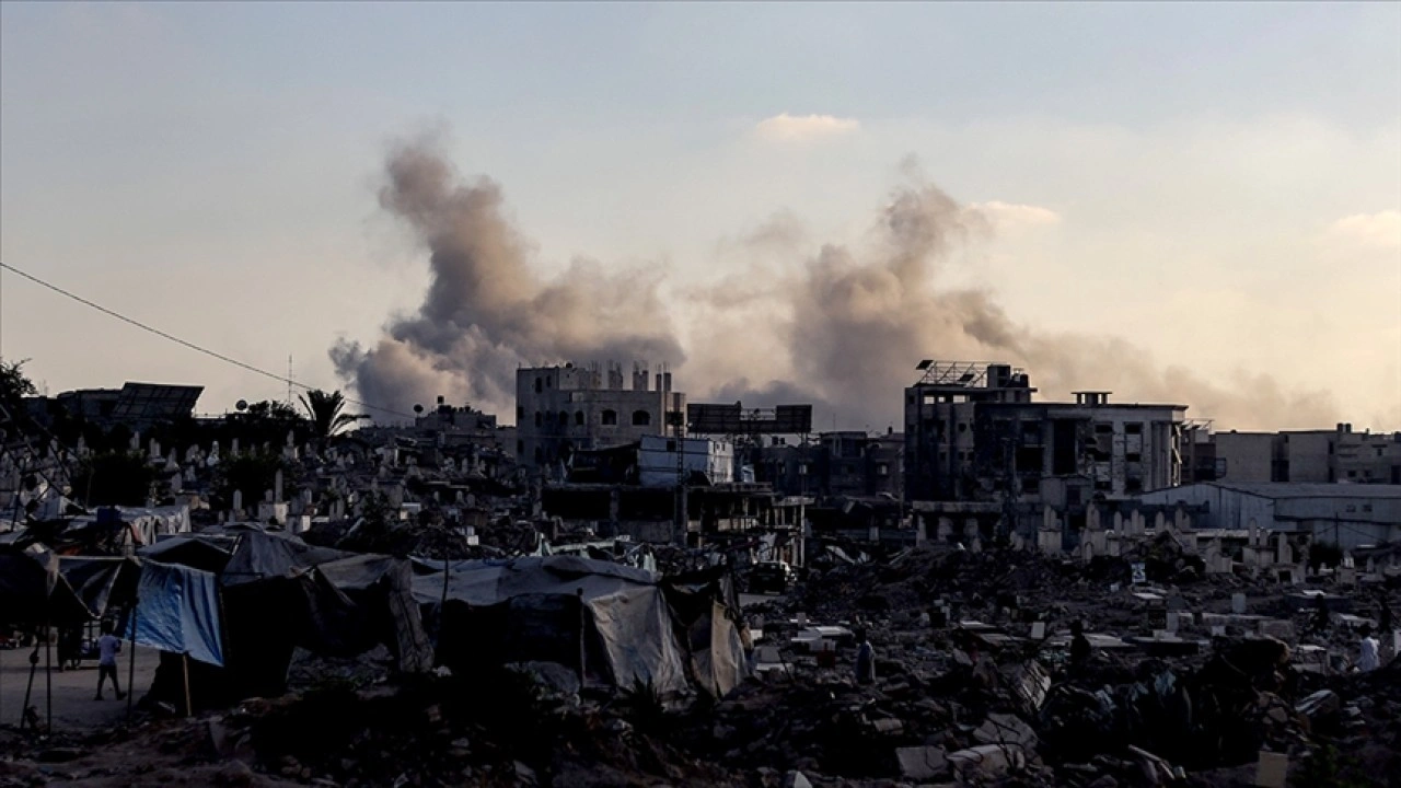 BM, Gazze'de varılan ateşkese rağmen hala silahlı saldırıların hedefi olduğunu bildirdi