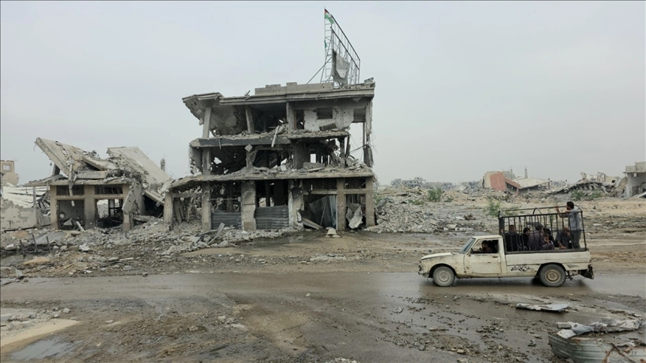 BM, Gazze'deki mayın kirliliğinin insanları doğrudan tehdit ettiğini bildirdi