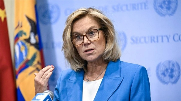 BM Gazze Koordinatörü Kaag: UNRWA'nın yerini başka bir örgüt dolduramaz