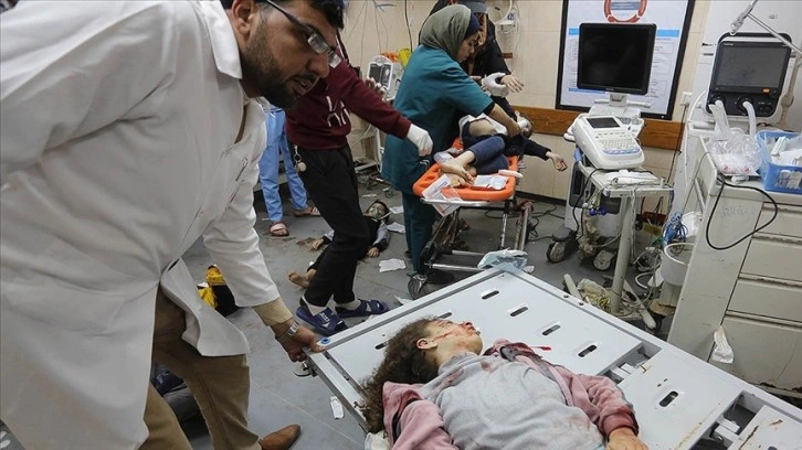 BM, Gazze Şeridi'nde kötüleşen sağlık sistemi hakkında uyardı