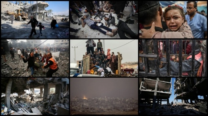 BM: Gazze Şeridi’nin tamamı dünyanın en tehlikeli yerlerinden biri haline geldi