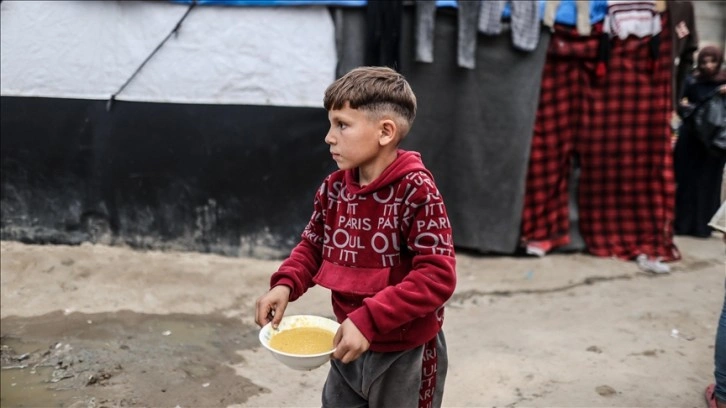 BM: Gazze'ye yeterli gıda girişi yapılmıyor ve dağıtımda sıkıntılar sürüyor