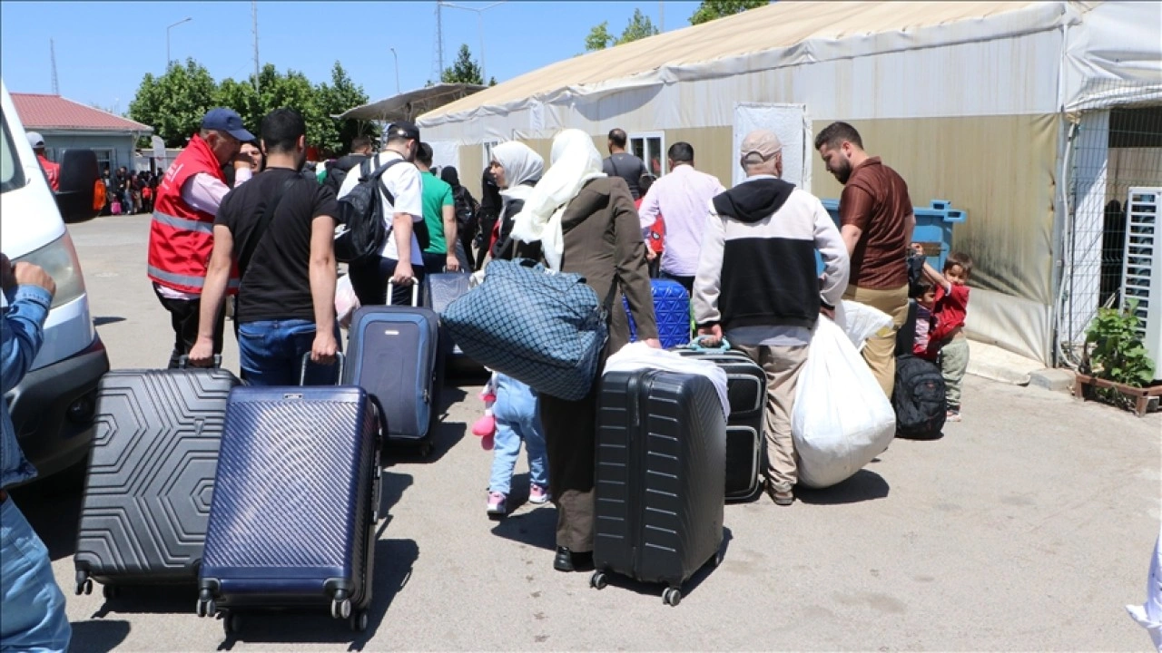 BM, gelecek yıl bir milyona yakın Suriyeli m&uuml;ltecinin daha &uuml;lkesine d&ouml;neceğini tahmin ediyor