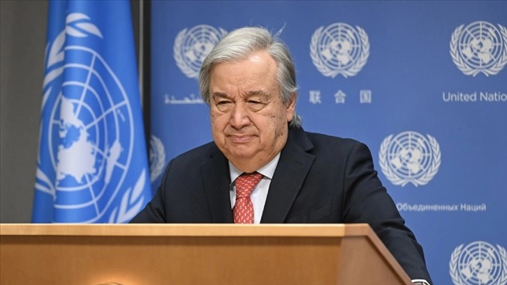 BM Genel Sekreteri, Gazze'de insani yardımları düzenlemek ve denetlemek için koordinatör atadı