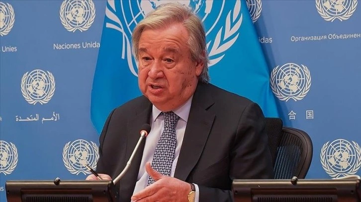 BM Genel Sekreteri Guterres, Ekvador'daki şiddet suçu içeren olayları kınadı