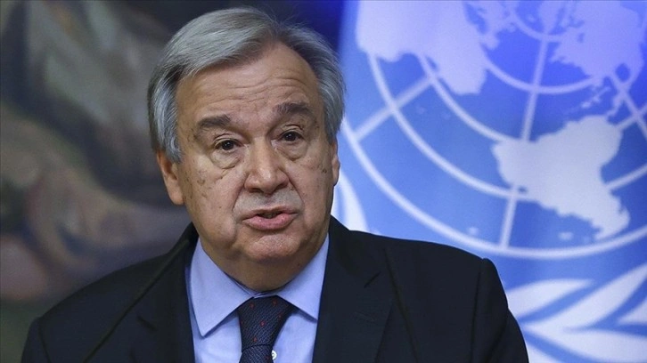 BM Genel Sekreteri Guterres: Gazze halkı eşi benzeri görülmemiş insani acıyla karşı karşıya kalacak