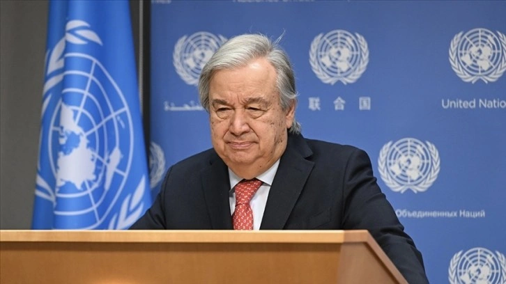 BM Genel Sekreteri Guterres: Günümüzde nefret söylemi alarm verici düzeyde yaygınlaşıyor