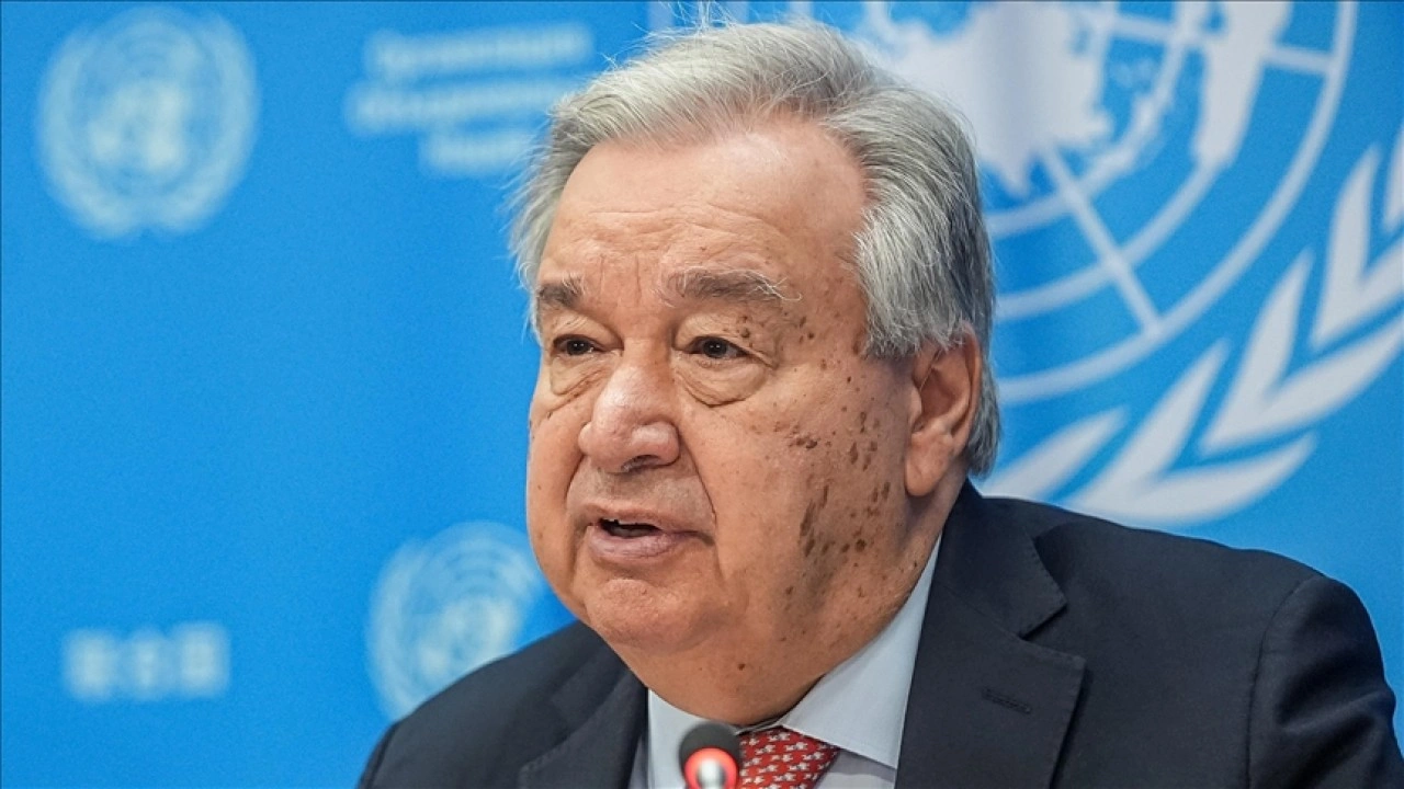 BM Genel Sekreteri Guterres, İsrail'in UAD'nin kararına uymasını umduğunu söyledi