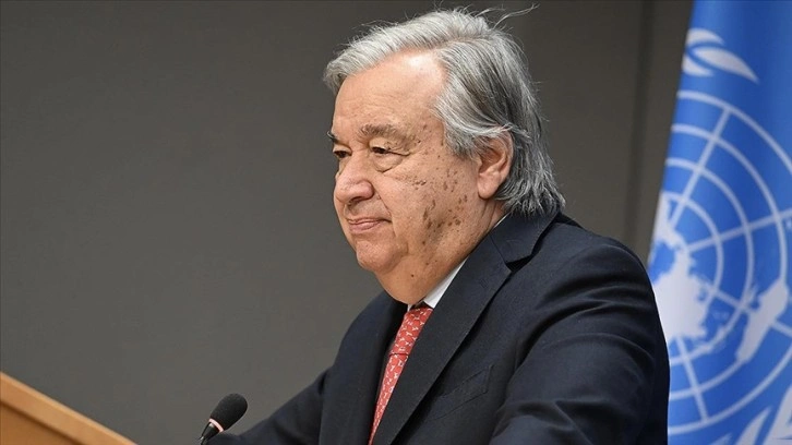 BM Genel Sekreteri Guterres: Karadeniz Tahıl Girişimi'ni tekrar canlandırmak zor olacak