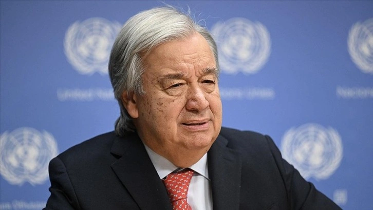 BM Genel Sekreteri Guterres, Refah'a saldırma hazırlığında olan İsrail'i uyardı