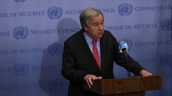 BM Genel Sekreteri Guterres: Ukrayna'da ateşkes şu an mümkün görünmüyor