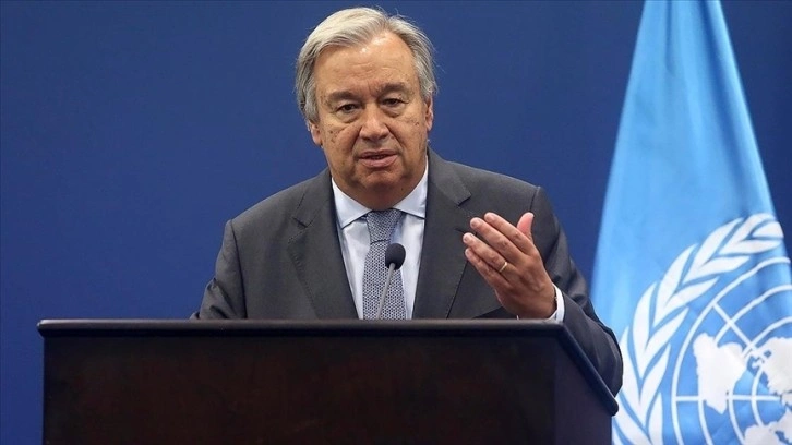 BM Genel Sekreteri, nükleer silahların kullanılması olasılığı konusunda devletleri uyardı