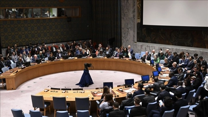 BM Güvenlik Konseyi, Gazze konusunda yine anlaşma sağlayamadı