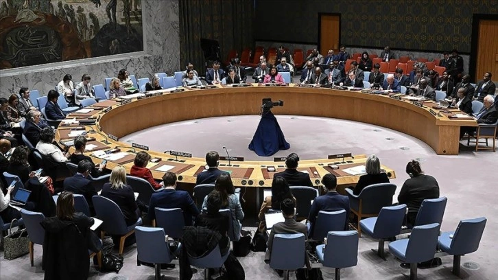 BM Güvenlik Konseyinin 9 üyesi, Myanmar'ın sivillere karşı hava saldırılarını durdurmasını iste
