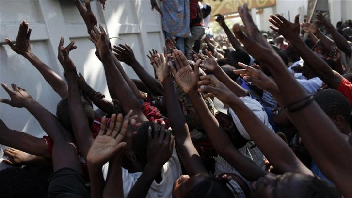 BM: Haiti'de 5,5 milyon kişi insani yardıma muhtaç
