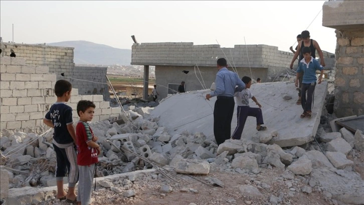 BM, İdlib'de geçen haftaki çatışmalarda 15'i çocuk 50'den fazla kişinin öldüğünü açık