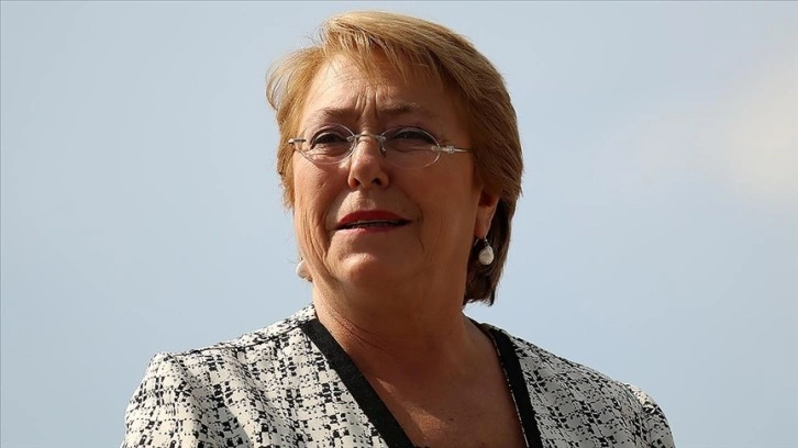 BM İnsan Hakları Yüksek Komiseri Bachelet, ikinci dönem için aday olmayacak