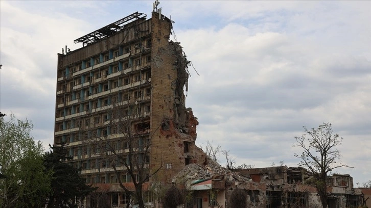 BM İnsan Hakları Yüksek Komiseri, Mariupol'ün harabeye döndüğünü söyledi