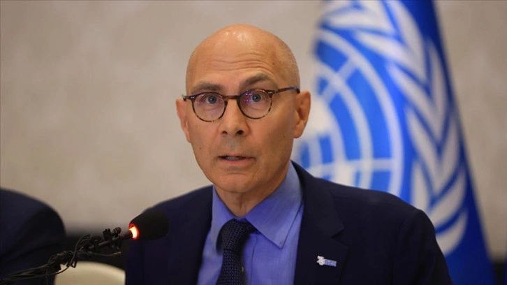 BM İnsan Hakları Yüksek Komiseri Türk'ten Irak'a 