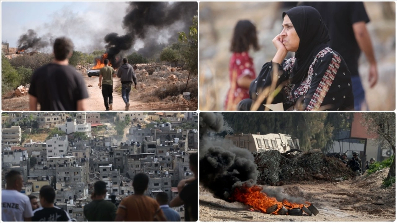 BM, işgal altındaki Batı Şeria'da Ekim 2023'ten bu yana 1010 Filistinlinin öldürüldüğünü b