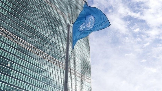BM, İsrail'in bazı Filistin STK'lerini 'terör örgütü' listesine almasını kınadı