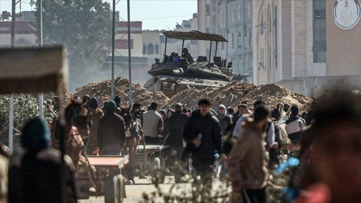 BM: İsrail'in tahliye edilmesini istediği yerler Gazze'nin üçte ikisini oluşturuyor