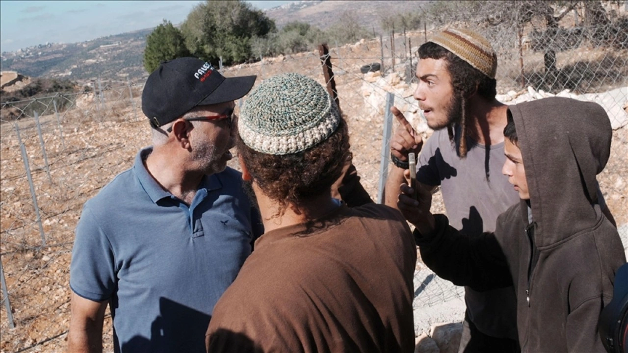 BM: İsrailliler iÅŸgal altındaki Batı Åžeria'da geçen ay 264 saldırı düzenledi