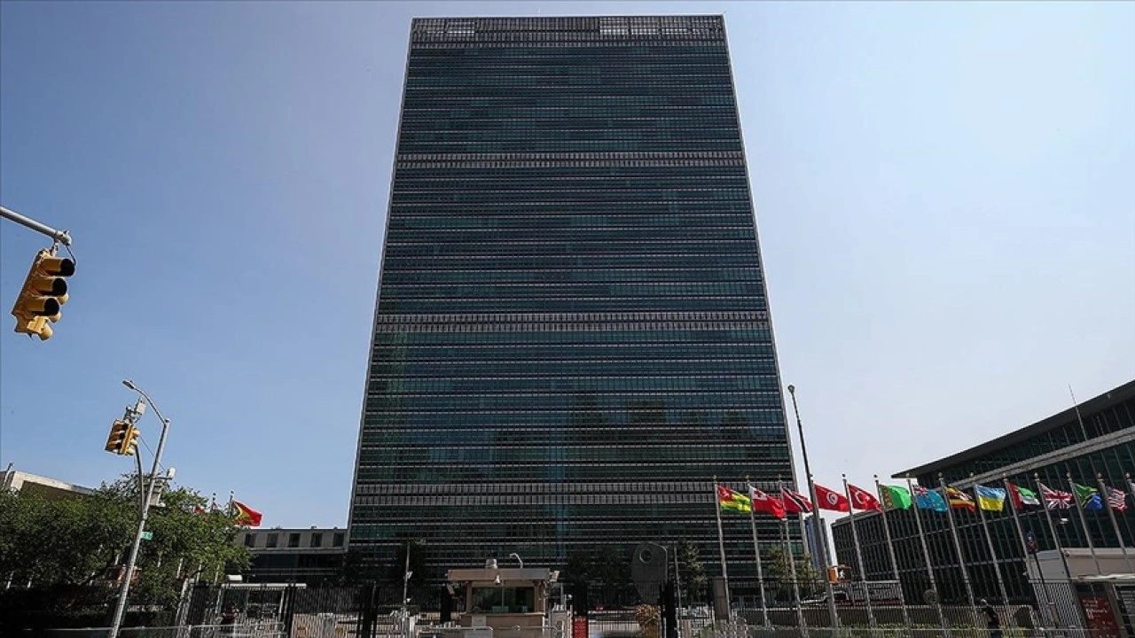 BM, Kıbrıs konusunda tarafları 16-17 Temmuz'da New York'ta bir araya getirecek