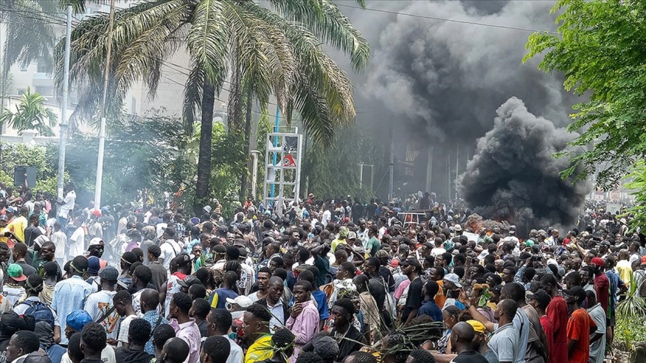 BM, Kongo Demokratik Cumhuriyeti'nde "acil ve koşulsuz ateşkes" çağrısı yaptı