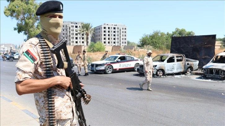 BM, Libya'nın Zaviye kentinde yaşanan silahlı çatışmaları kınadı