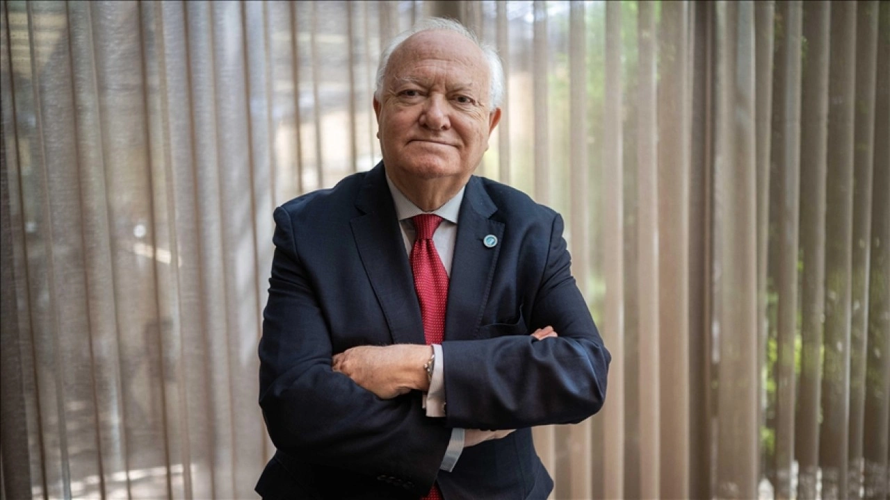 BM Medeniyetler İttifakı Yüksek Temsilcisi Moratinos'tan, İstanbul'daki İİT toplantısına ö