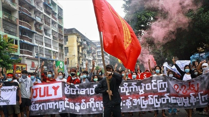 BM: Myanmar'da açıklanan idam cezaları insanlığa karşı suç teşkil edebilir